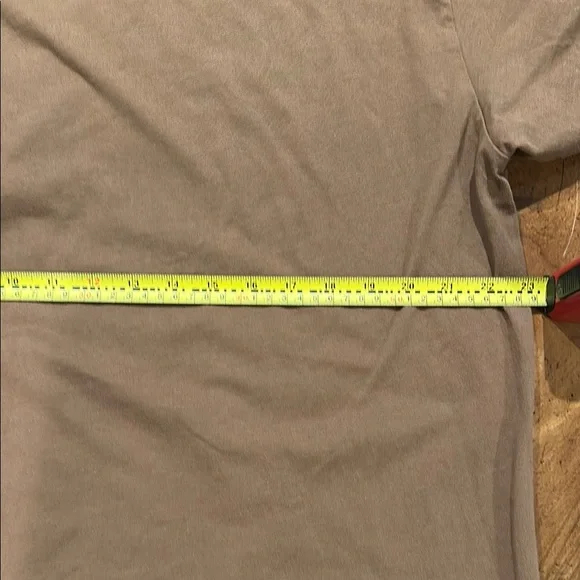 Katin Men's Brown Short Sleeve Tee - Picture 5 of 5